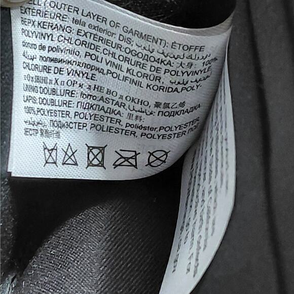 Valentino Orlandi Designer Black Diamond Quilted Crossbody Small Shoulder Bag - Picture 15 of 15